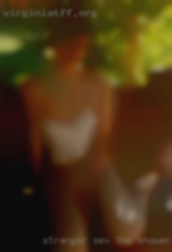 Stranger sex is in the shower a hot fantasy.